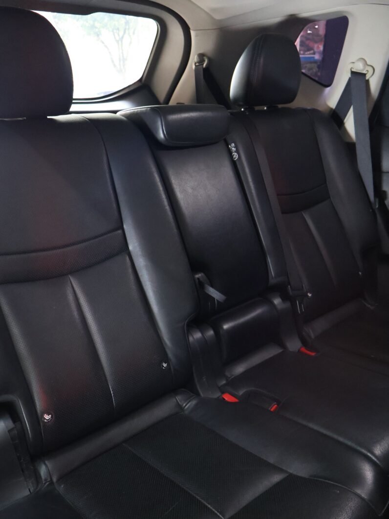 
								NISSAN XTRAIL EXCLUSIVE 2.5 AT 4X4 full									