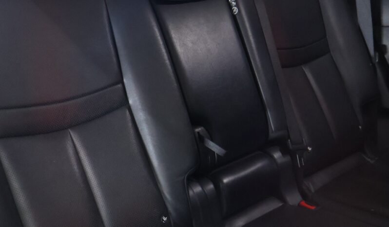 
								NISSAN XTRAIL EXCLUSIVE 2.5 AT 4X4 full									