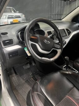 
										KIA PICANTO EX AT 1.2 full									
