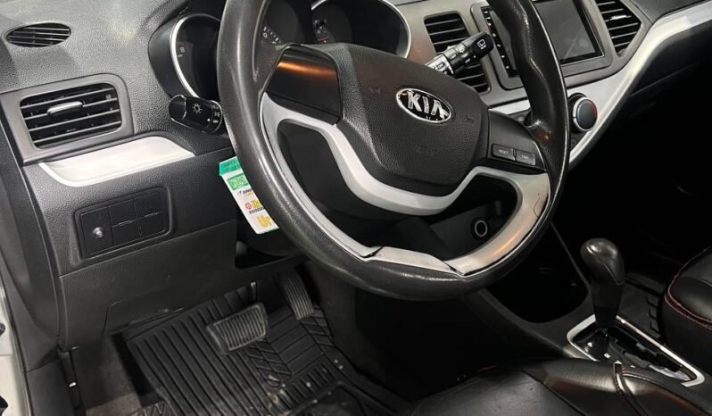 
								KIA PICANTO EX AT 1.2 full									
