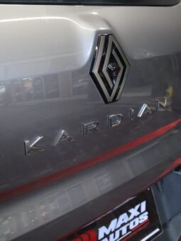 
										RENAULT KARDIAN EVOLUTION 1.0T AUTOMÁTICA full									