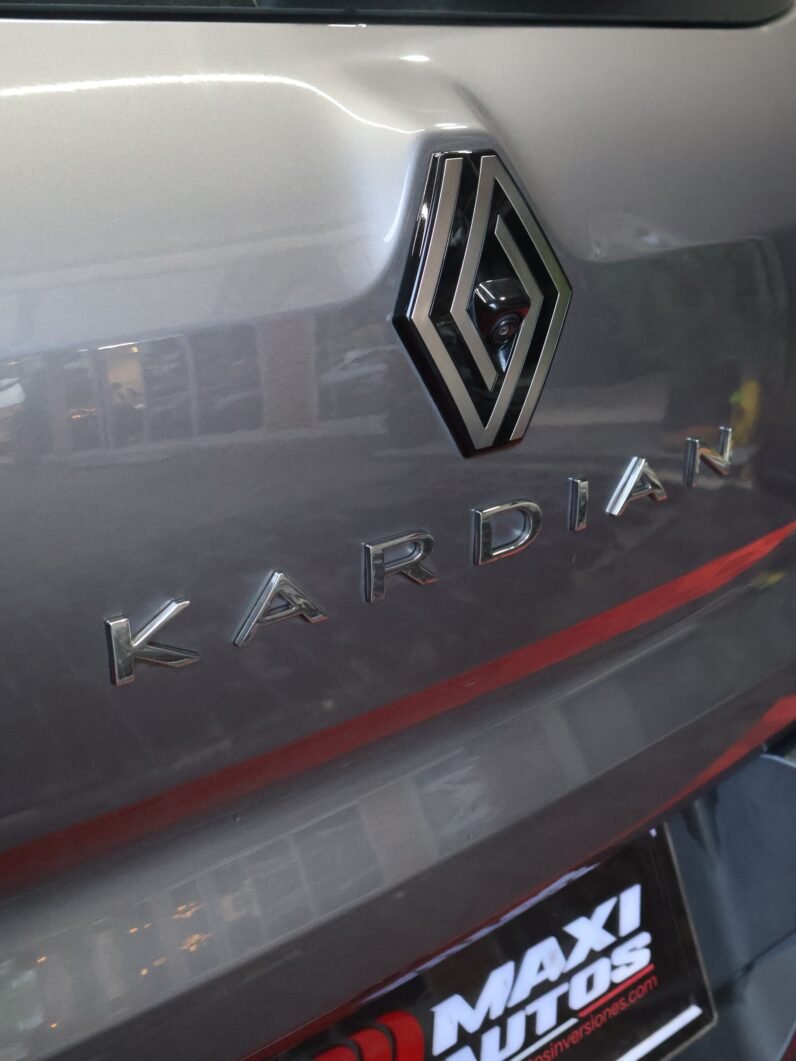 
								RENAULT KARDIAN EVOLUTION 1.0T AUTOMÁTICA full									