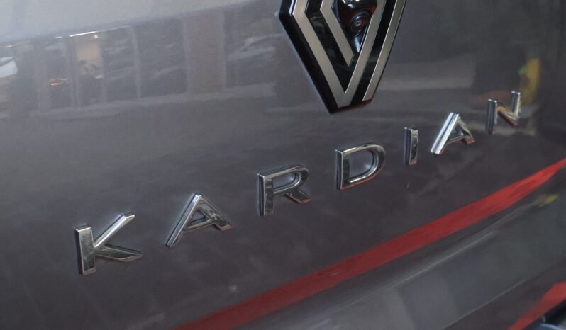 
								RENAULT KARDIAN EVOLUTION 1.0T AUTOMÁTICA full									