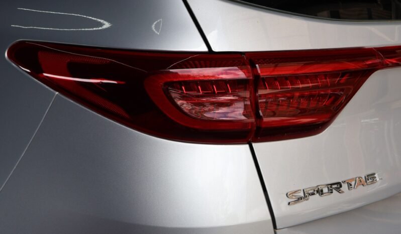 
								KIA SPORTAGE GTLINE 2.0 AT 4X4 full									