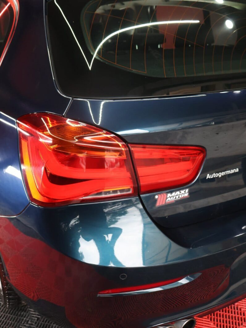 
								BMW 120i-F20 LCI M Edition TP 2.0 T CT 5P full									