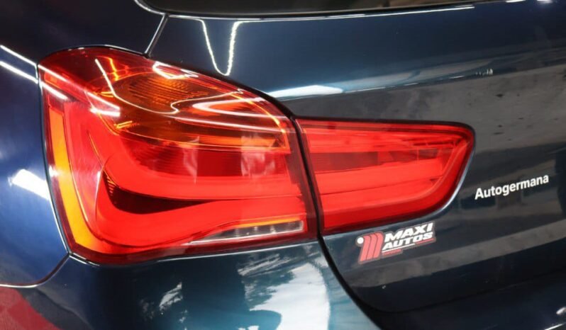 
								BMW 120i-F20 LCI M Edition TP 2.0 T CT 5P full									