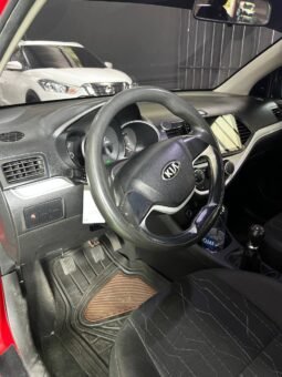 
										KIA PICANTO EX MT 1.2 full									