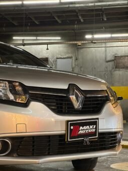 
										RENAULT LOGAN EXCLUSIVE 1600 AT SEDAN full									