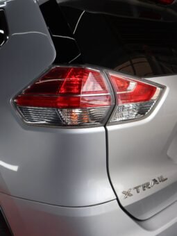 
										NISSAN XTRAIL EXCLUSIVE 2.5 AT 4X4 full									