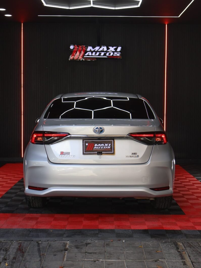 
								TOYOTA COROLLA XEI AT 1.8 HIBRIDO full									