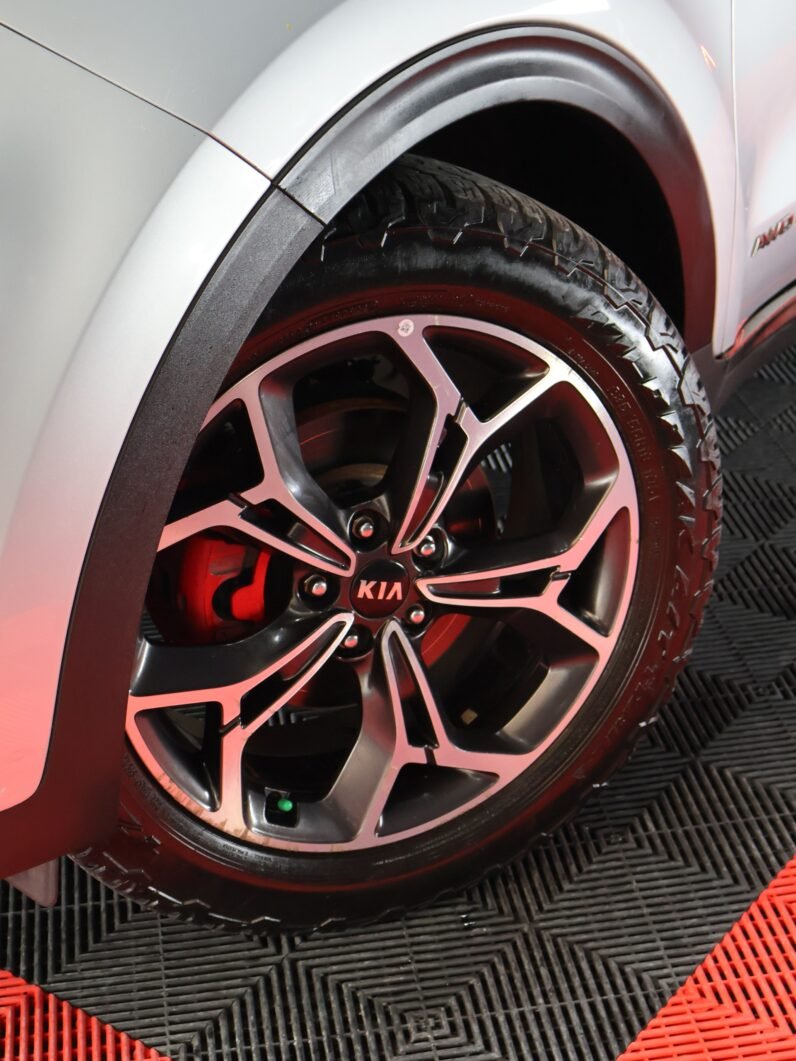 
								KIA SPORTAGE GTLINE 2.0 AT 4X4 full									