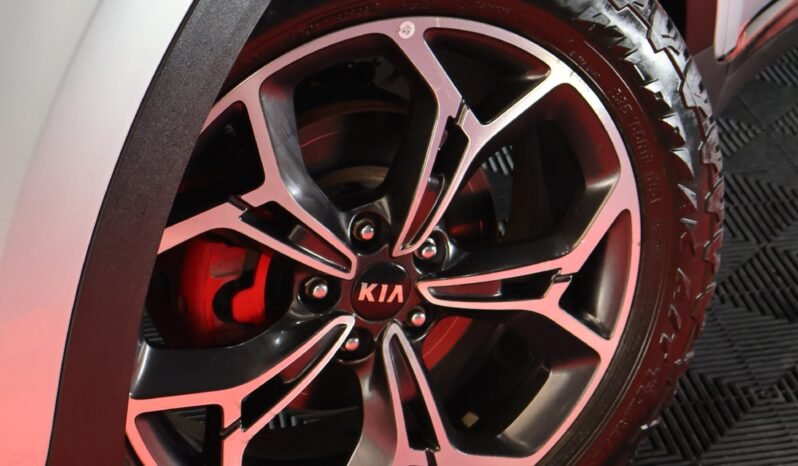 
								KIA SPORTAGE GTLINE 2.0 AT 4X4 full									