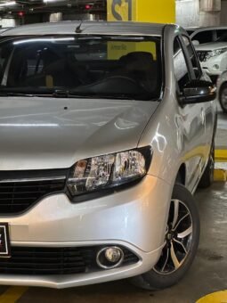 
										RENAULT LOGAN EXCLUSIVE 1600 AT SEDAN full									