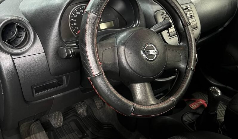 
								NISSAN MARCH SENSE MT 1.6 full									