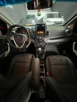 
										FORD FIESTA SE MT HB full									