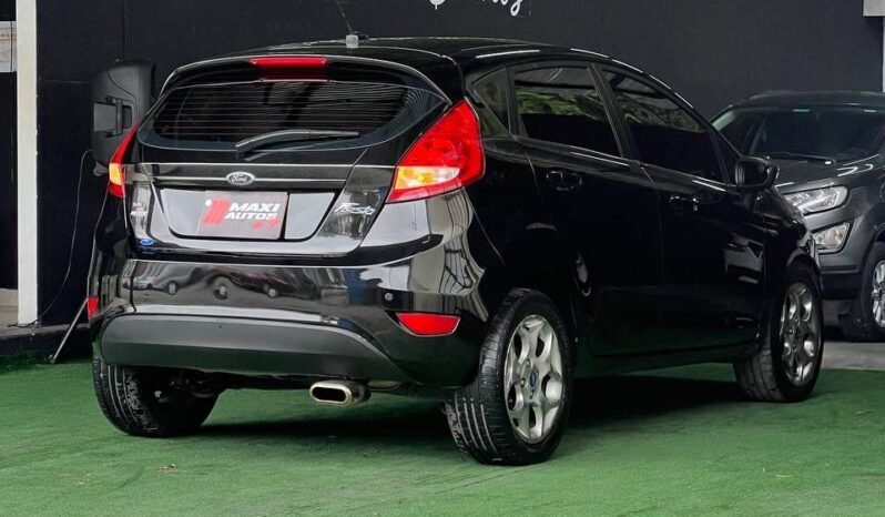 
								FORD FIESTA SE MT HB full									