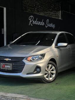 CHEVROLET ONIX LTZ  TURBO AT SD