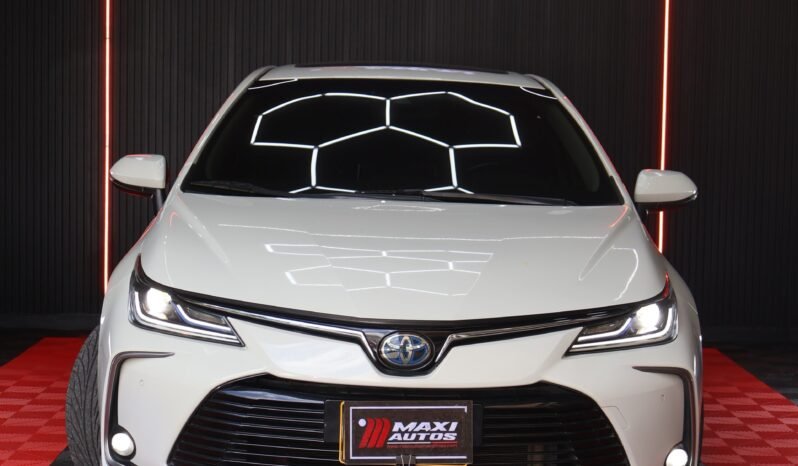 
								TOYOTA COROLLA  SEG AT HIBRIDO 1.8 AT full									