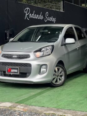KIA PICANTO EX AT 1.2