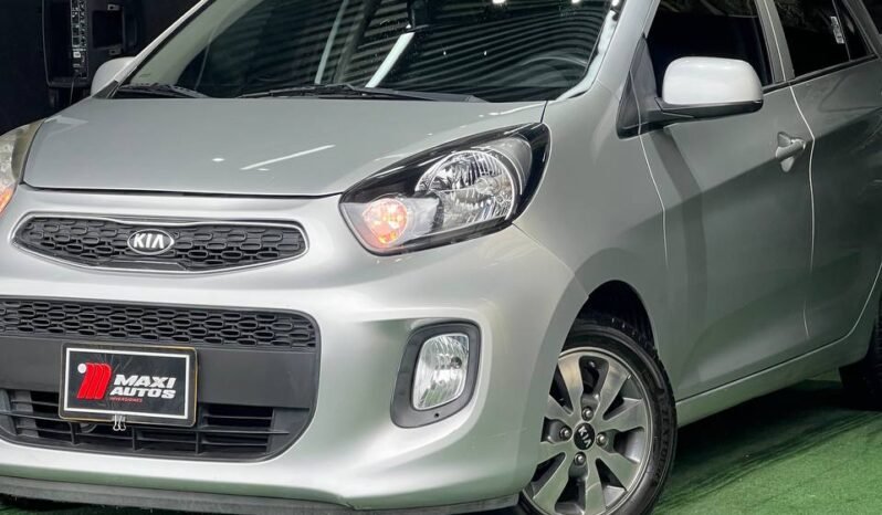 
								KIA PICANTO EX AT 1.2 full									