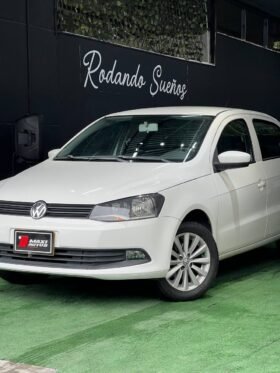 VOLKSWAGEN VOYAGE COMFORTLINE MT 1.6L