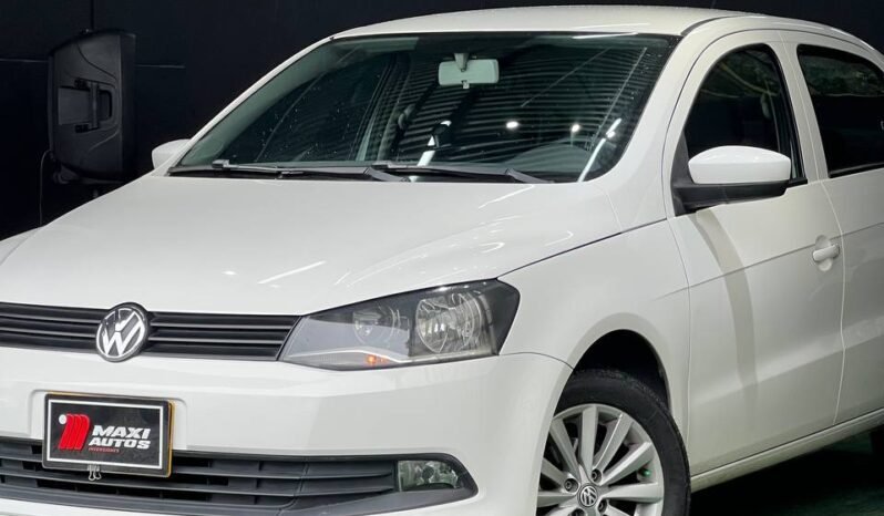 
								VOLKSWAGEN VOYAGE COMFORTLINE MT 1.6L full									