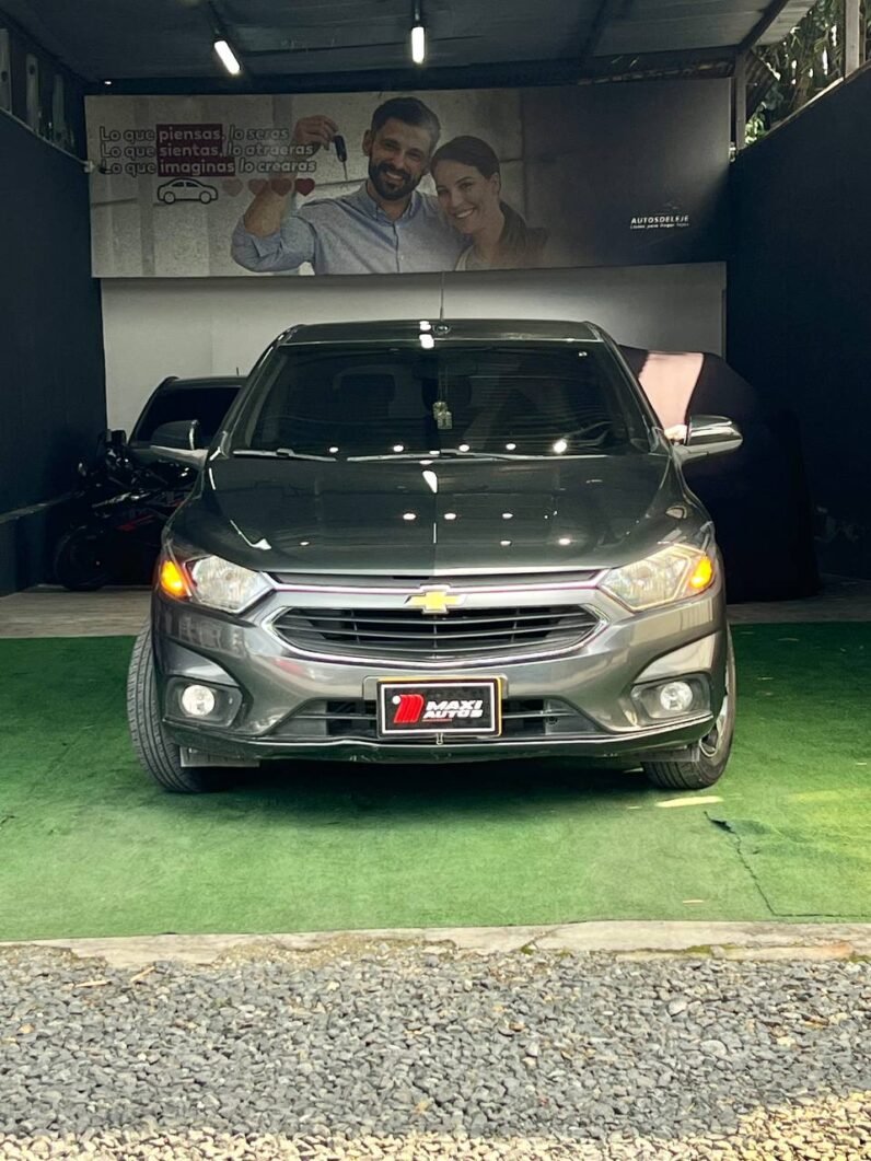 
								CHEVROLET ONIX LTZ 1.4 AT HB full									