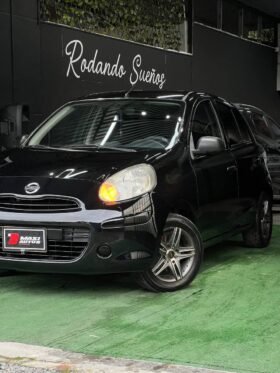 NISSAN MARCH SENSE MT 1.6