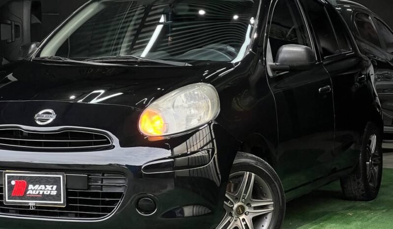 
								NISSAN MARCH SENSE MT 1.6 full									