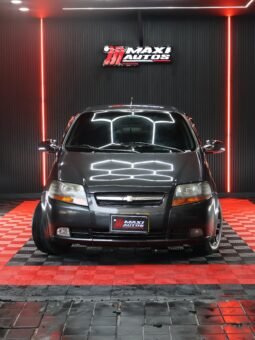 CHEVROLET AVEO  SD 1.6 MT