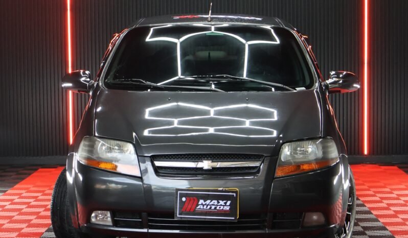 
								CHEVROLET AVEO  SD 1.6 MT full									