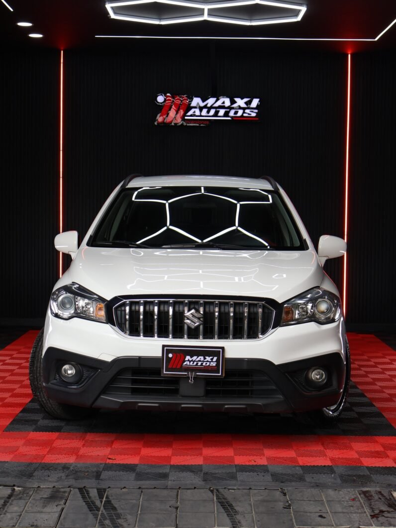 
								SUZUKI S-CROSS 2WD GL AT 4×2 full									