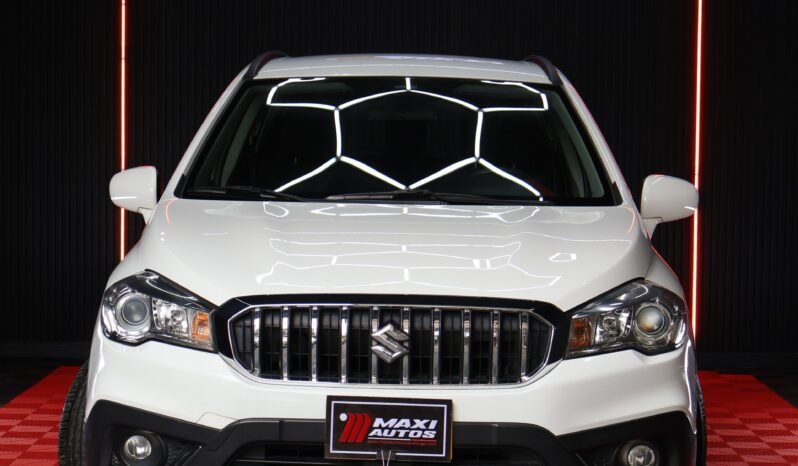 
								SUZUKI S-CROSS 2WD GL AT 4×2 full									