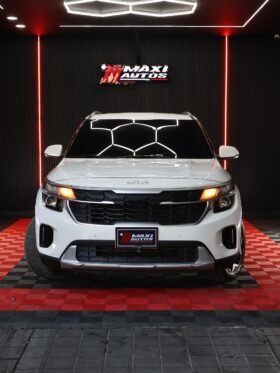 KIA SELTOS EMOTION 2.0 AT 4X2