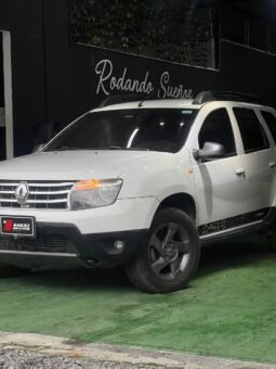 RENAULT DUSTER DYNAMIQUE 4X4 MT 2.0