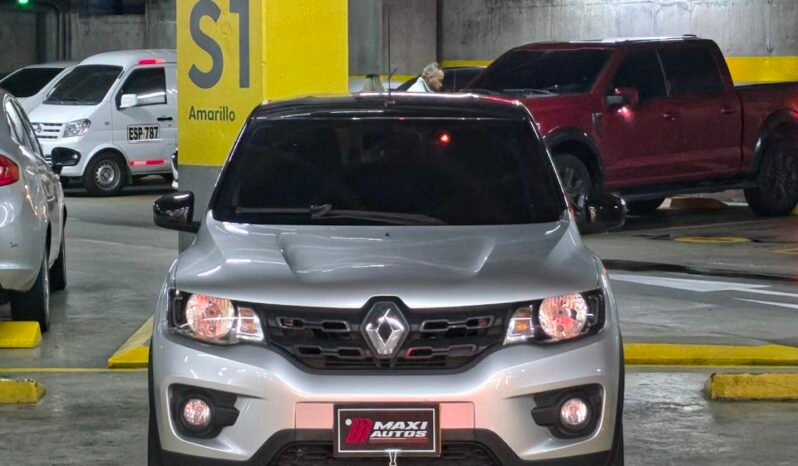 
								RENAULT KWID ICONIC 1.0 MT full									