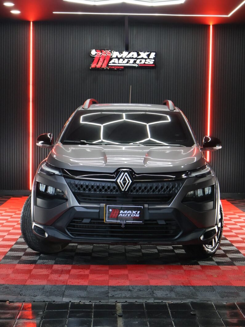 
								RENAULT KARDIAN EVOLUTION 1.0T AUTOMÁTICA full									