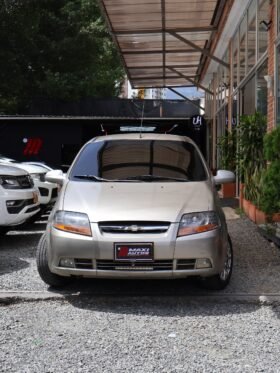 CHEVROLET AVEO  SD 1.6 MT