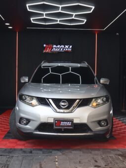 NISSAN XTRAIL EXCLUSIVE 2.5 AT 4X4