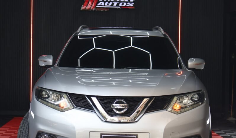 
								NISSAN XTRAIL EXCLUSIVE 2.5 AT 4X4 full									
