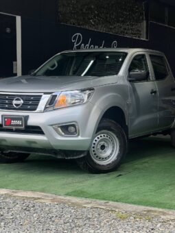 NISSAN FRONTIER NP300 2.5 DIESEL  MT 4X4