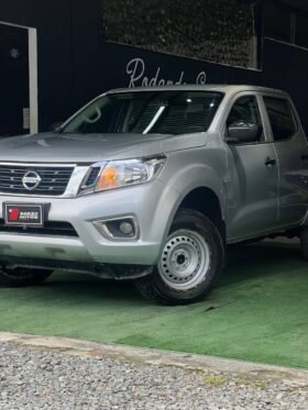 NISSAN FRONTIER NP300 2.5 DIESEL  MT 4X4