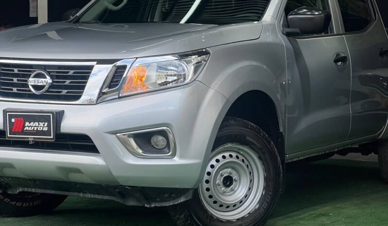 
								NISSAN FRONTIER NP300 2.5 DIESEL  MT 4X4 full									