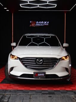 MAZDA CX9 GRAND TOURING 2.5 AT SIGNATURE