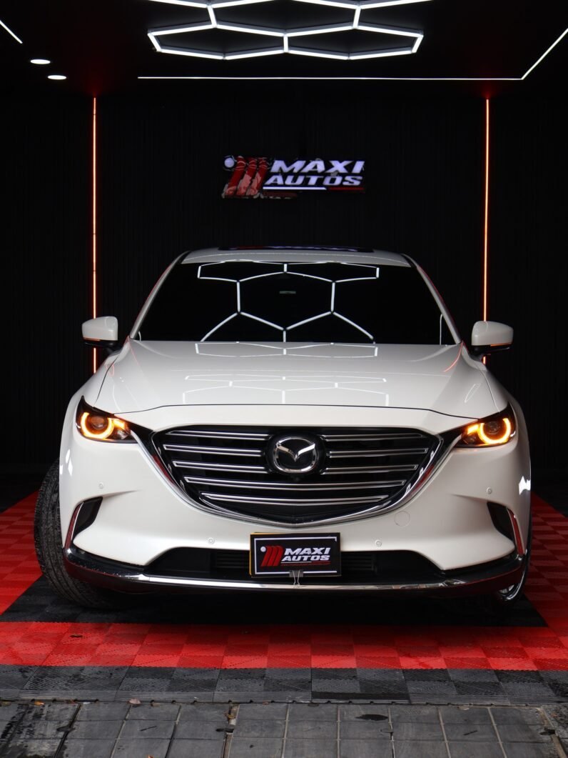 
								MAZDA CX9 GRAND TOURING 2.5 AT SIGNATURE full									