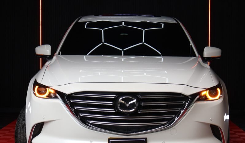 
								MAZDA CX9 GRAND TOURING 2.5 AT SIGNATURE full									