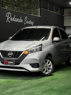 NISSAN MARCH SENSE MT 1.6