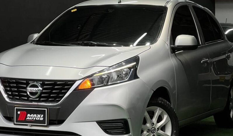 
								NISSAN MARCH SENSE MT 1.6 full									