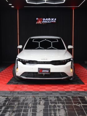 KIA K3 ZENITH 1.6L AT SD