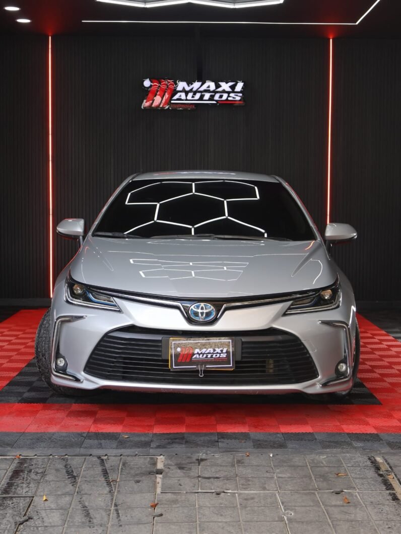 
								TOYOTA COROLLA XEI AT 1.8 HIBRIDO full									